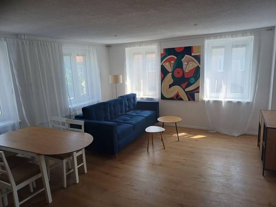 4-izbový tehlový byt Handlová. - 2