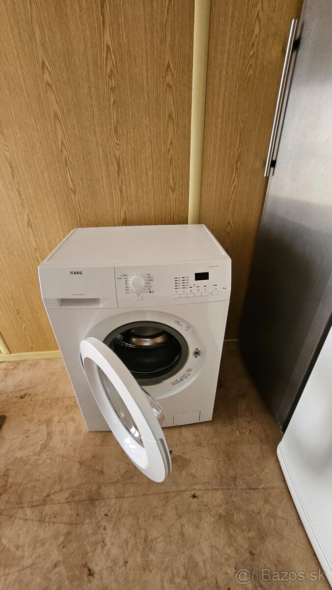 Práčka zanussi aj s dopravou - 2