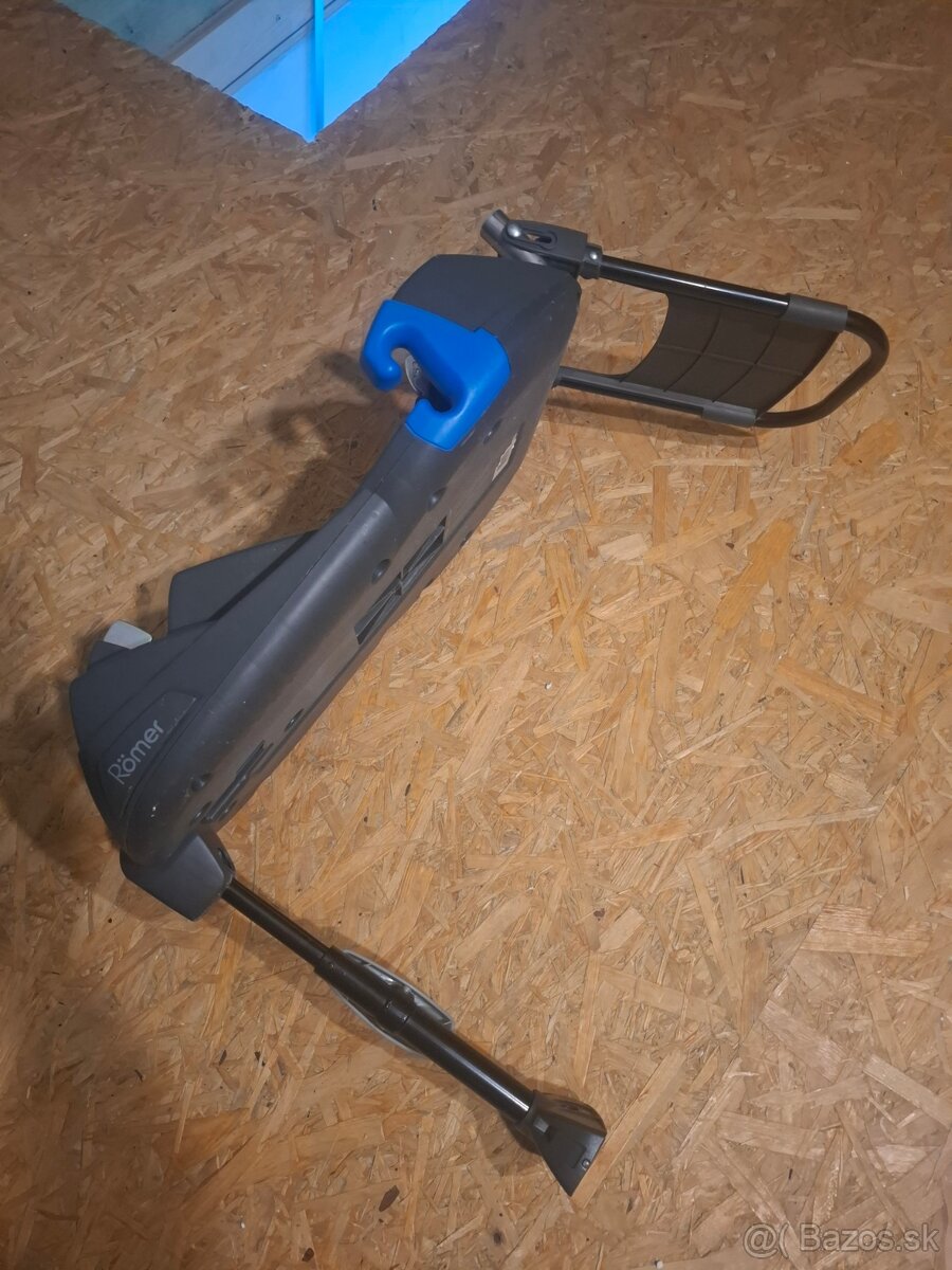 ISOFIX základnňa do auto - 2