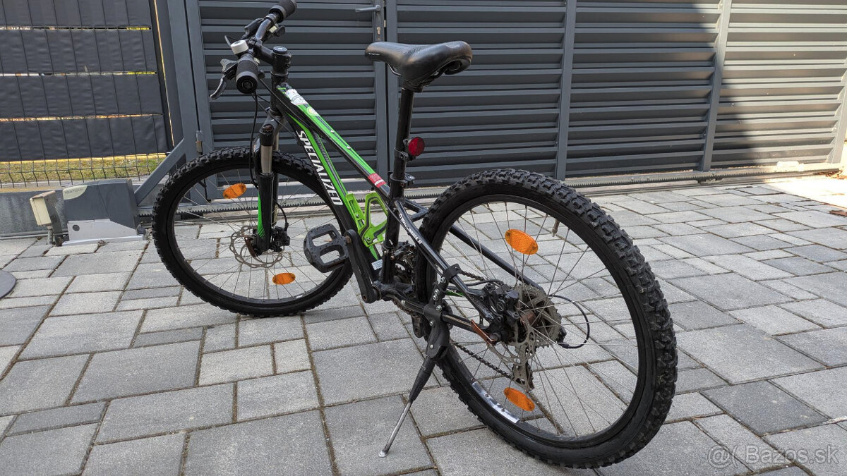 Detský bajk Specalized v hydraulike - 2