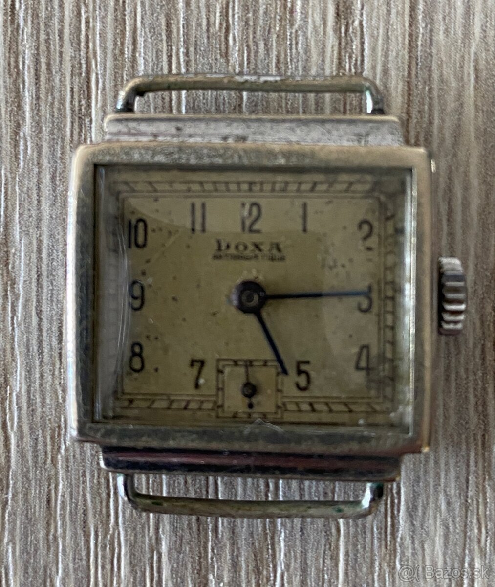 Doxa ArtDeco TANK - 2