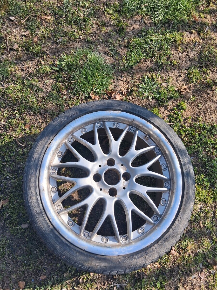 Elektróny 4x100 r17 - 2