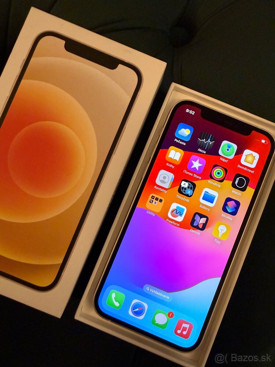 Apple iPhone 12 - TOP STAV - 2