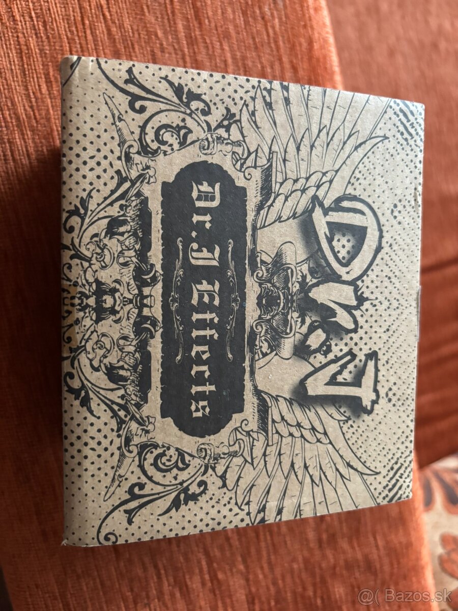 Dr. J Arsenal Distortion - 2