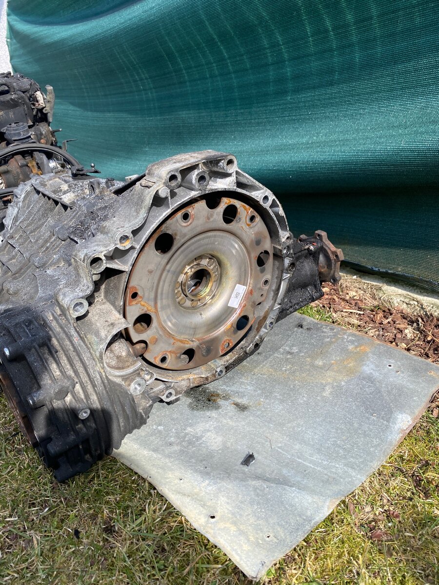 Prevodovka automatická Audi A4 b8.5 - 2