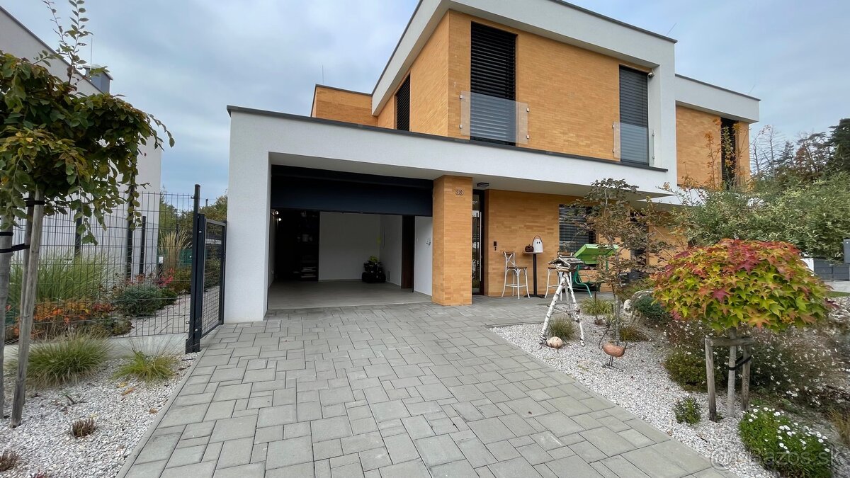 Rodinný dom Malá Ida (nová časť Pánsky les) - 2