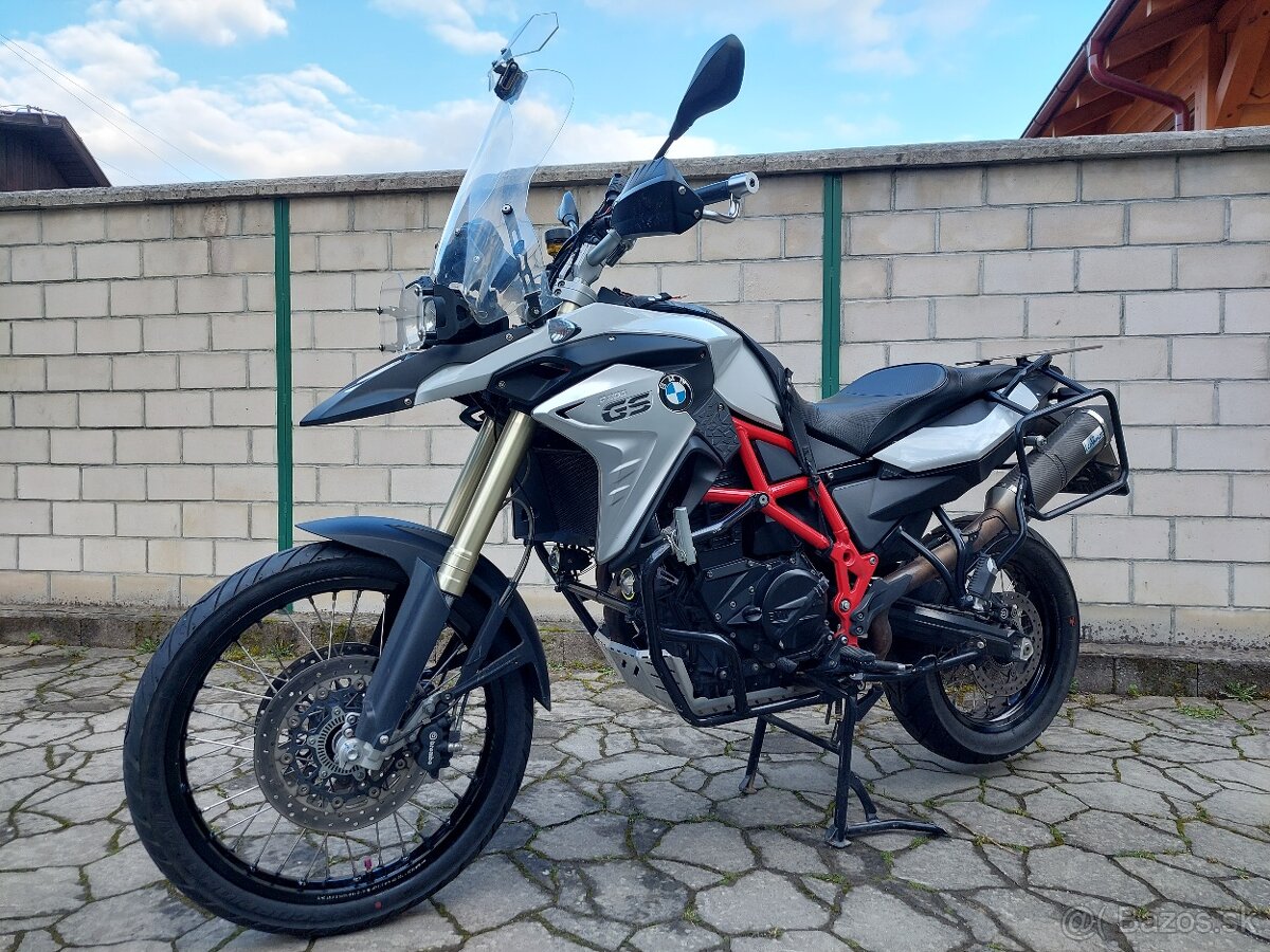 BMW F800GS 2017 - 2