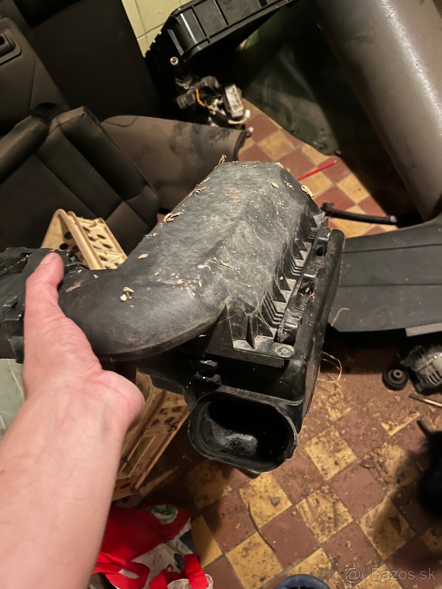 MAP senzor Peugeot 1.6hdi 81kw - 2