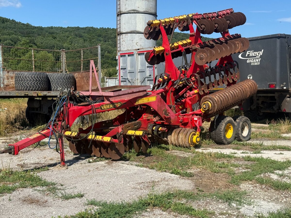 Diskový podmietač Vaderstad Carrier 650 - 2