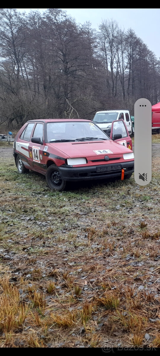 Skoda Felicia 1,3mpi - 2