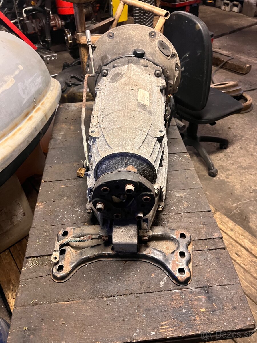 Predám 7Gtroni prevodovku Mercedes - 2