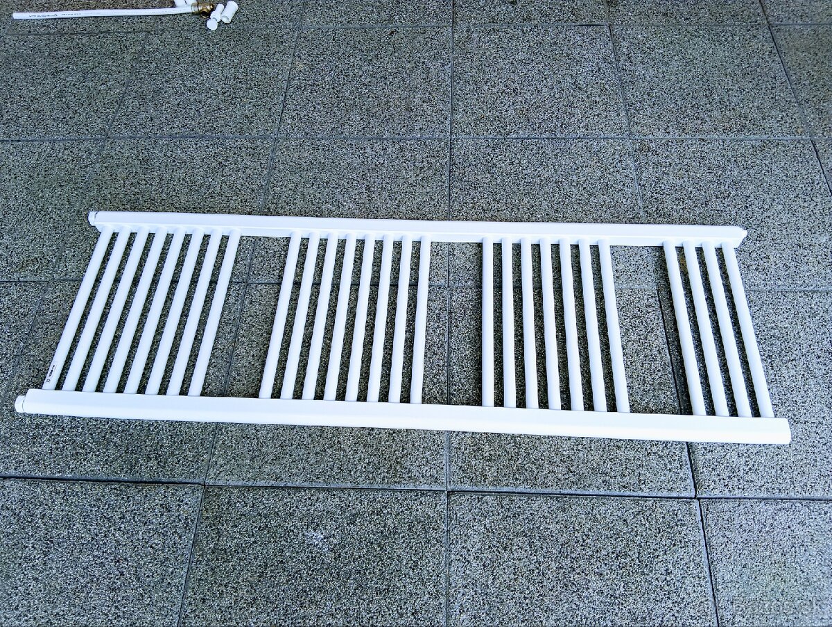 Rebrikový radiátor - 2