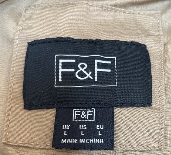 Prechodná pánska bunda - 2