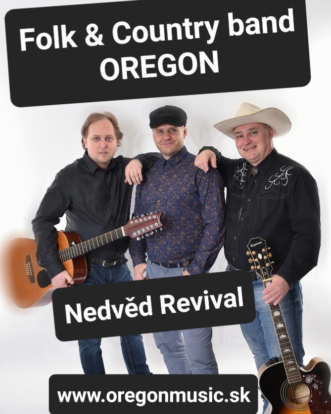 Hudobná kapela OREGON - 2