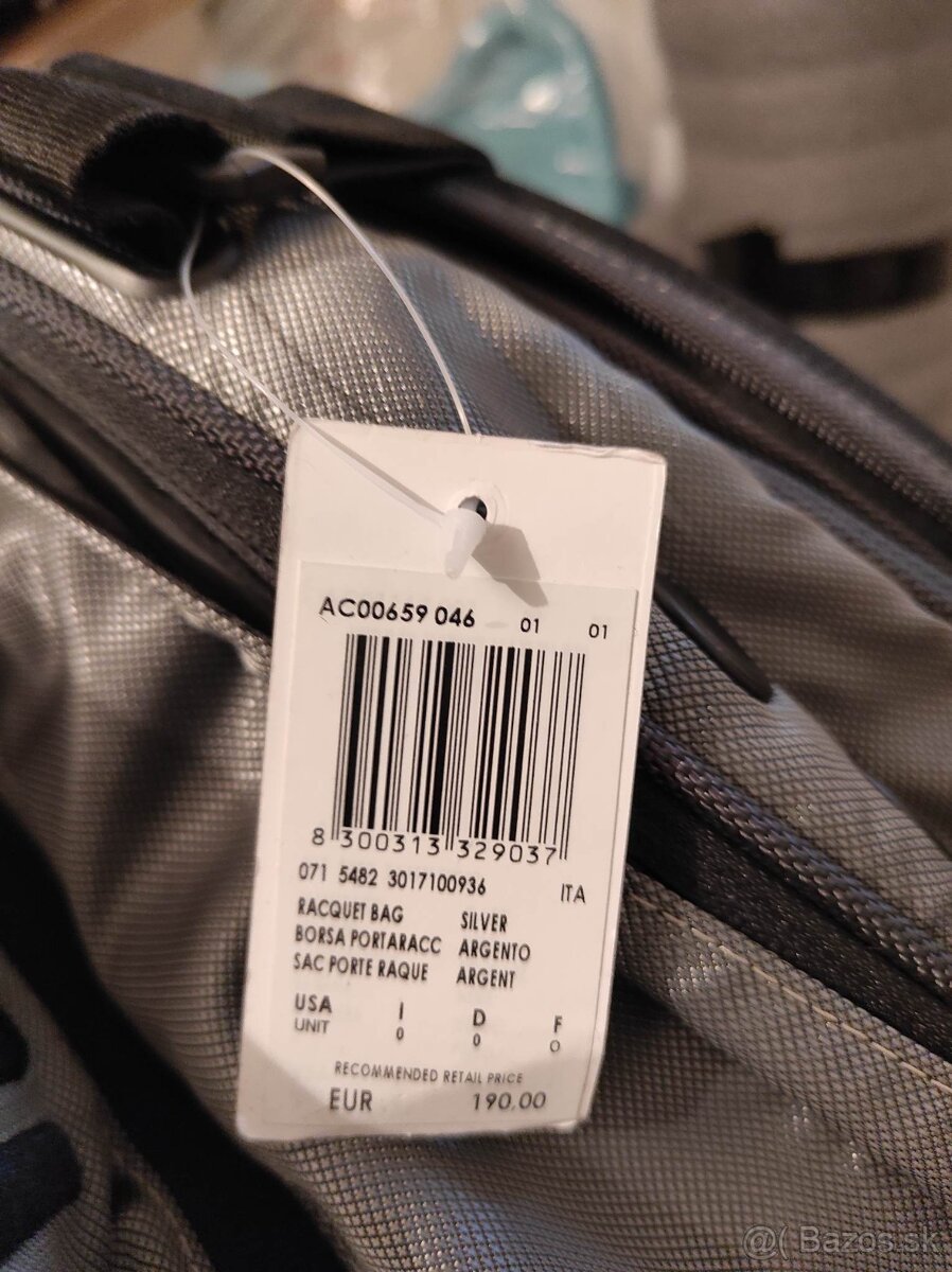 Tenisový vak FILA - 2