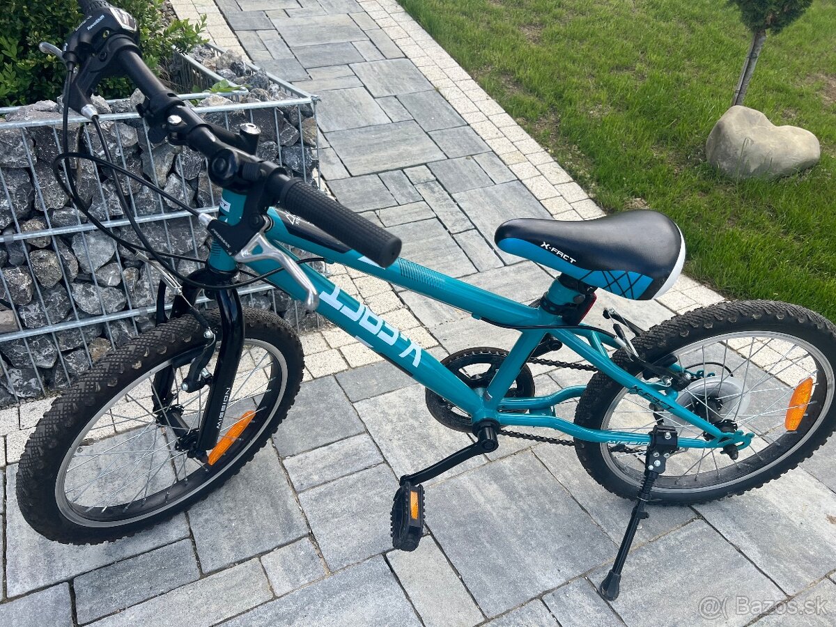 Detsky bicykel 18” - 2