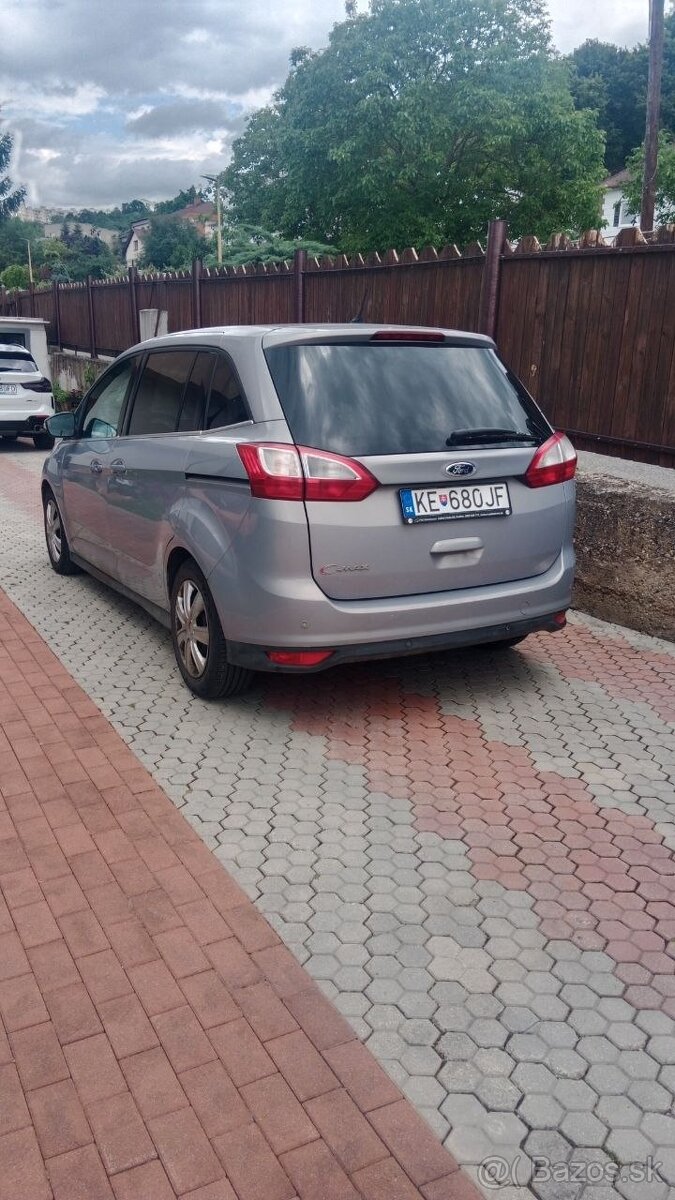 Ford Grand C-Max 2.0 TDCi 103kw - 2