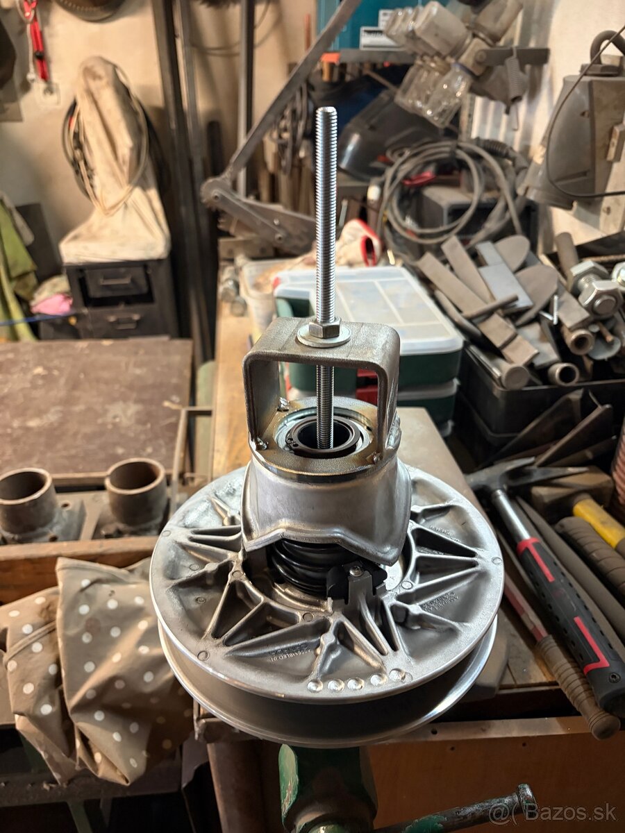 Sťahovak pružiny remenice pre cv tech variator - 2