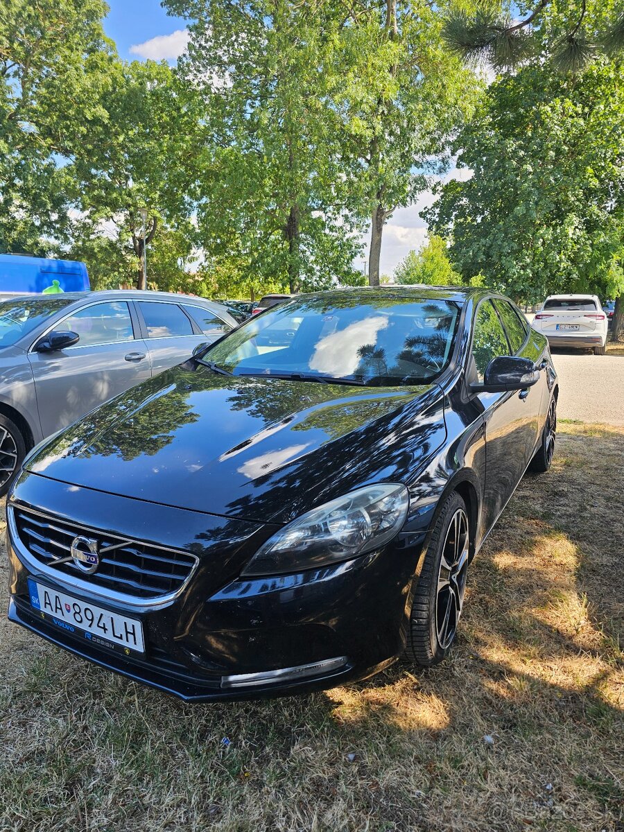 Volvo V40, D2 Diesel 83KW - 2