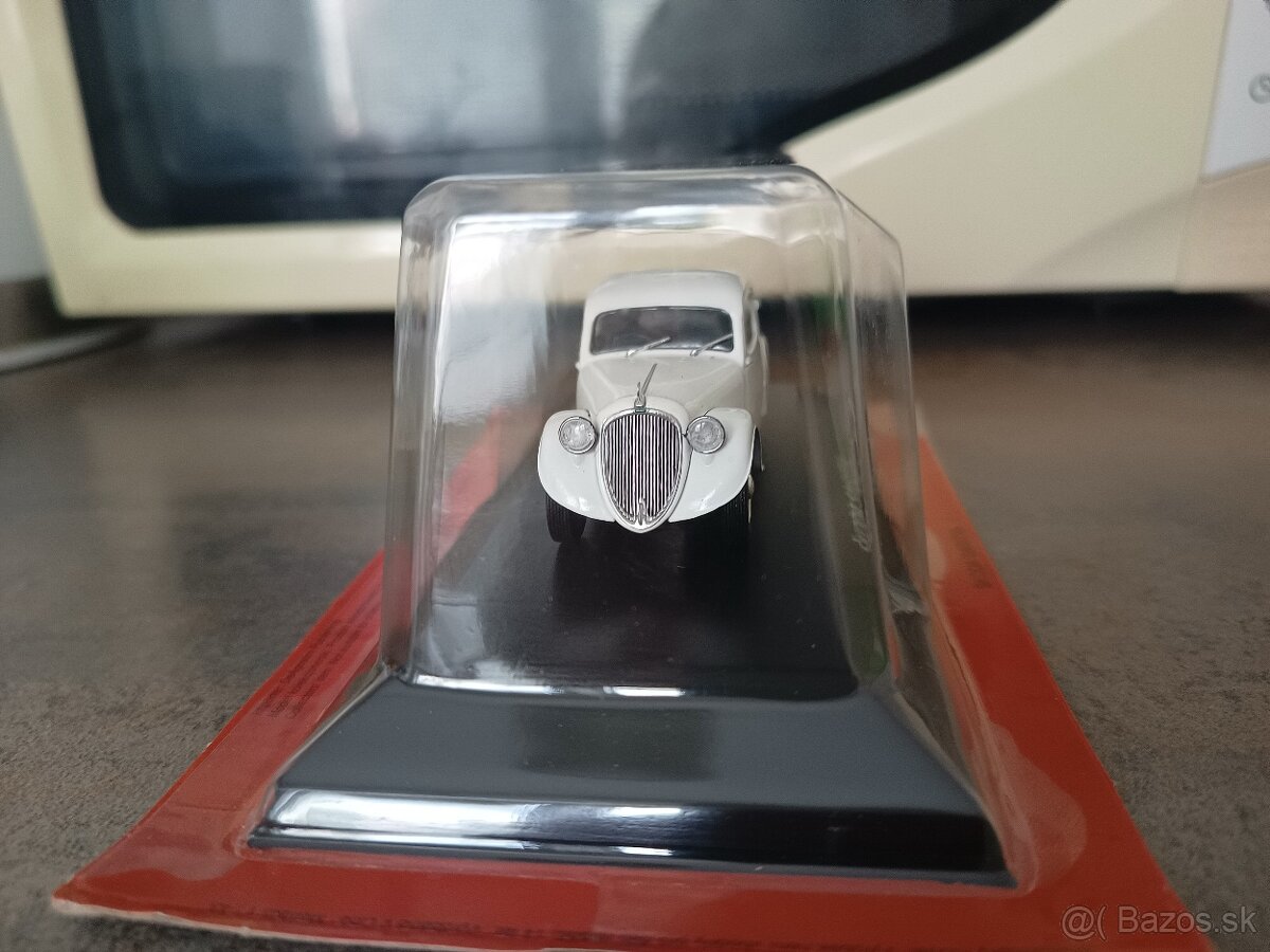 1:43 Škoda Sagitta - 2