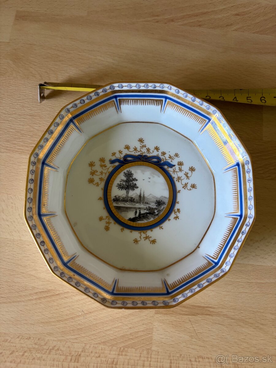 Tanier Nymphenburg. - 2