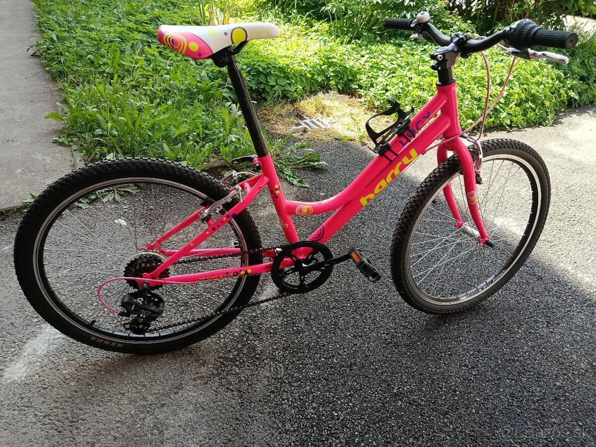 Detské bicykle - 2