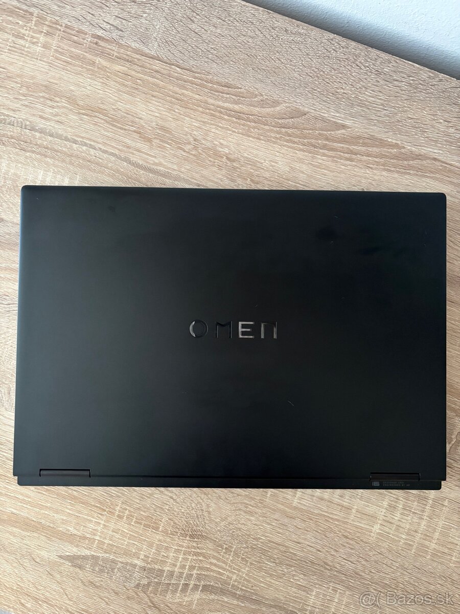 OMEN 16 (model 16-wd0xxx) - 2