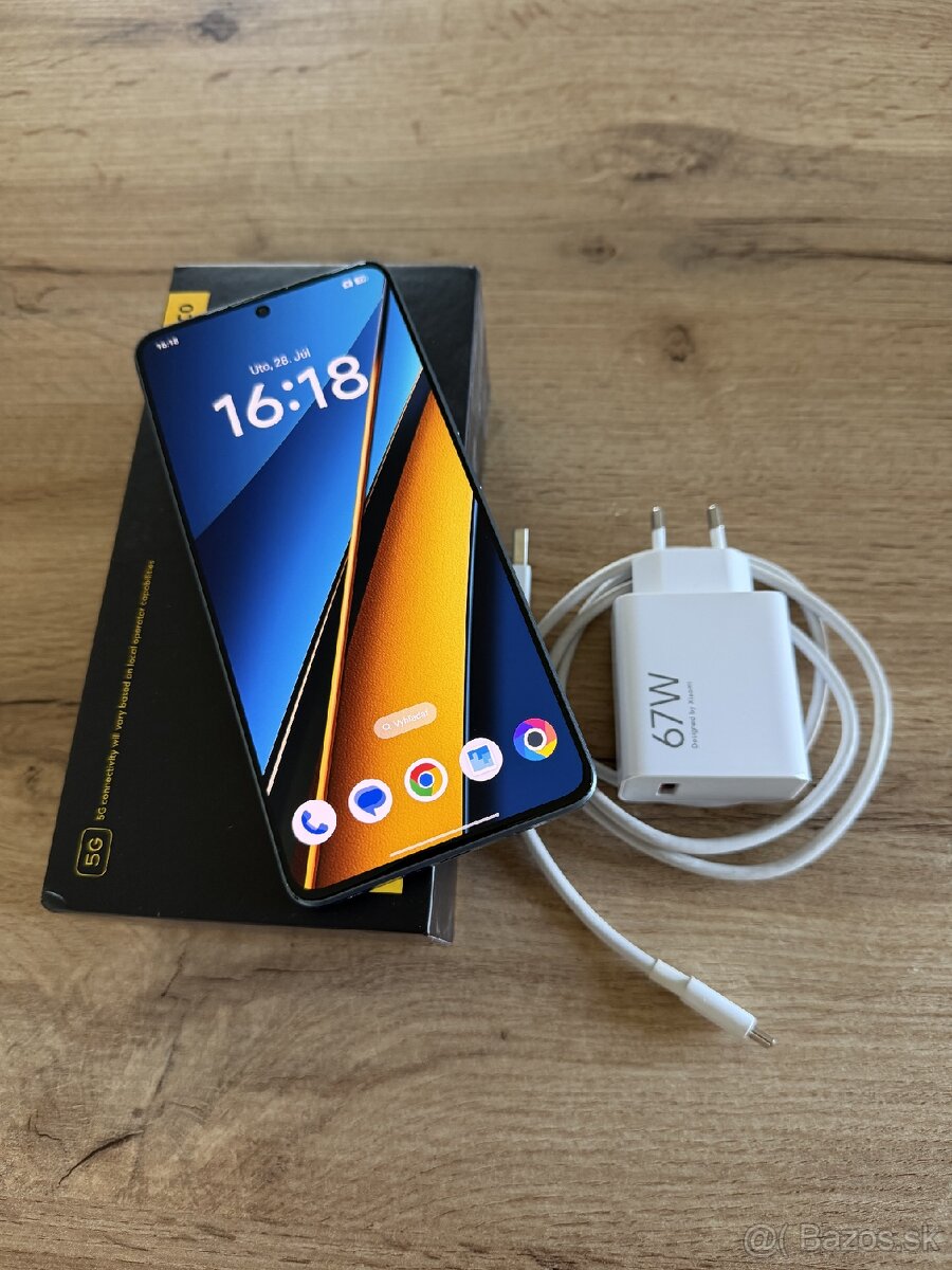Poco X6 5G - 2