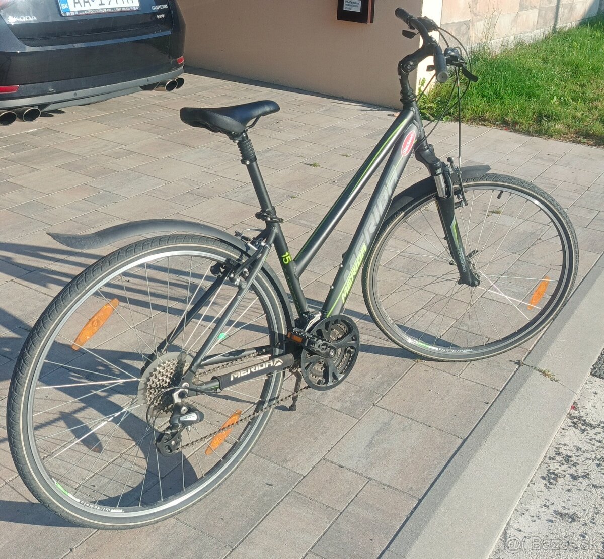 Predá dámsky krosový bicykel - 2