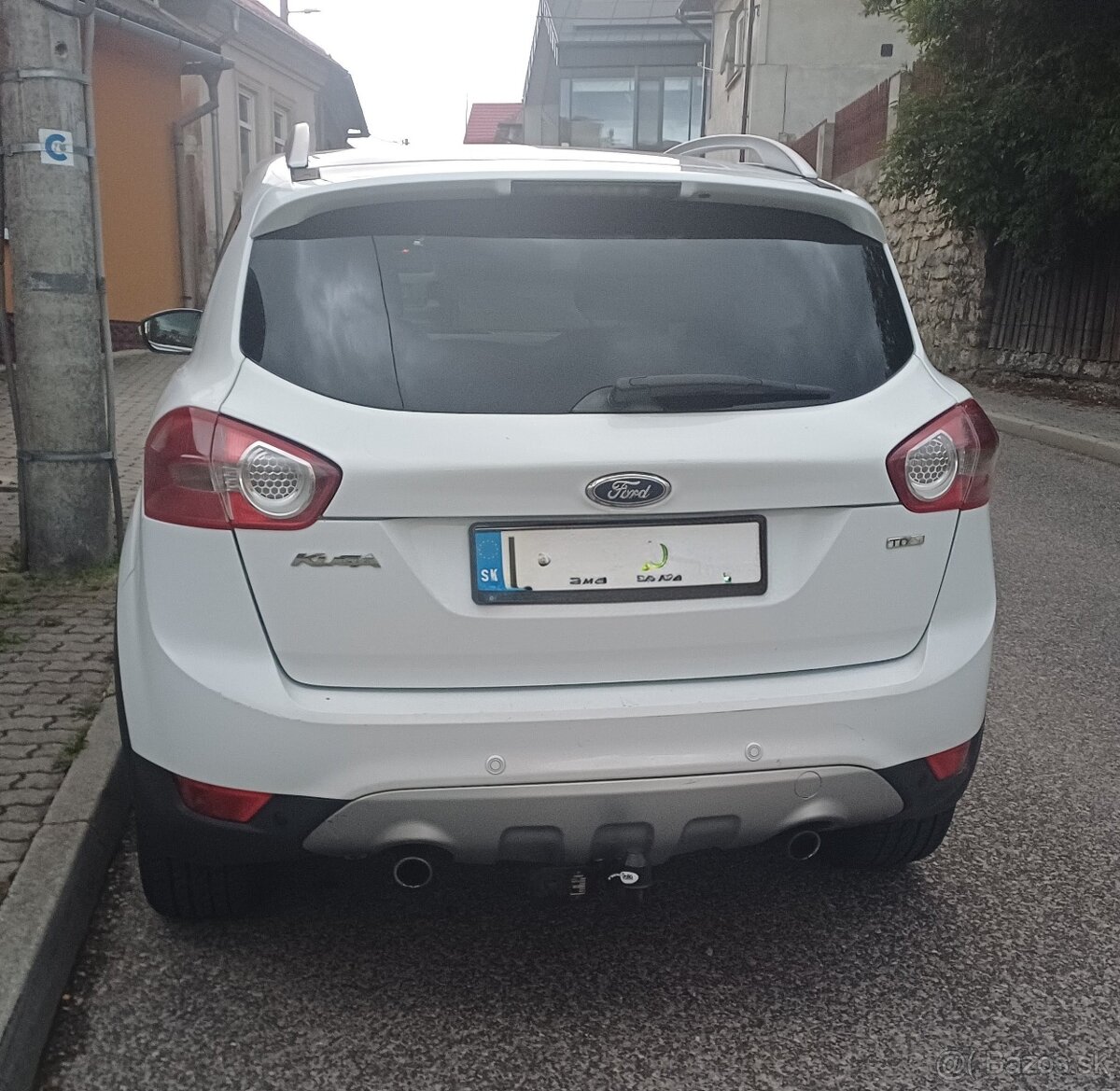 Predám Ford Kuga - 2