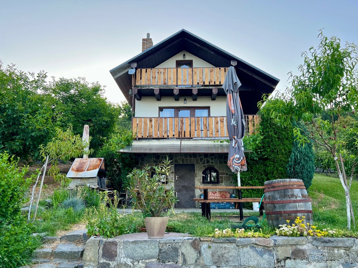 Ubytovanie chata Panoráma - 2