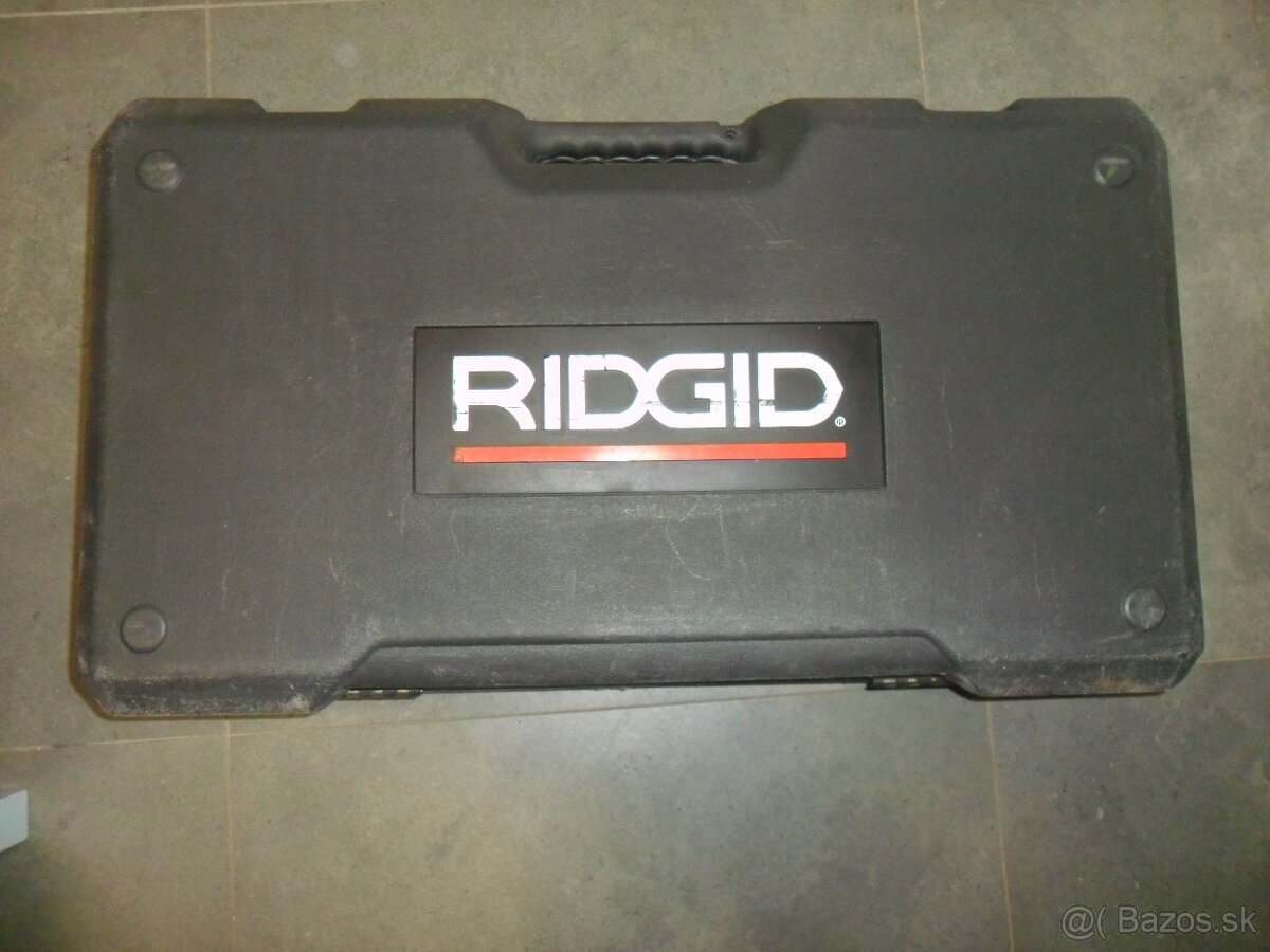 Elektrický závitorez RIDGID 2" - 2