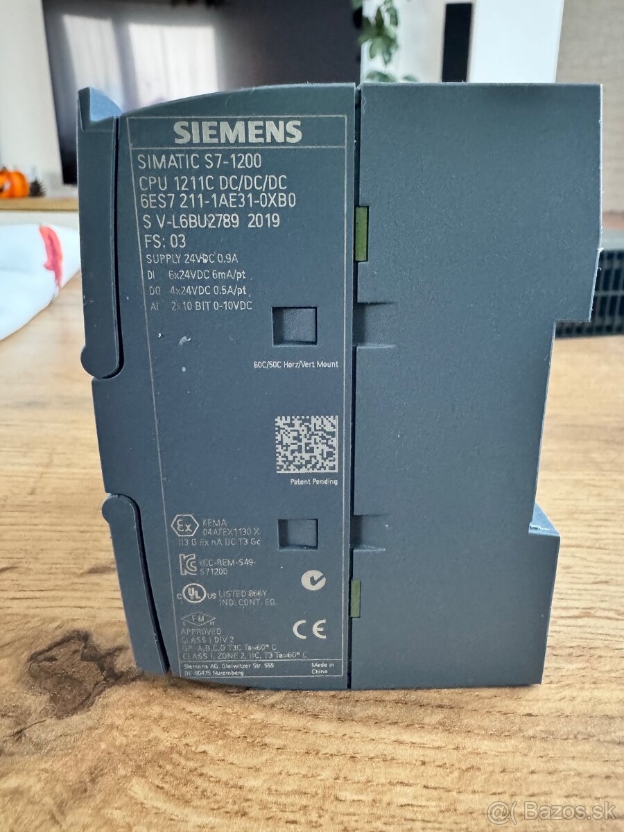 Simatic S7-1200 - 2