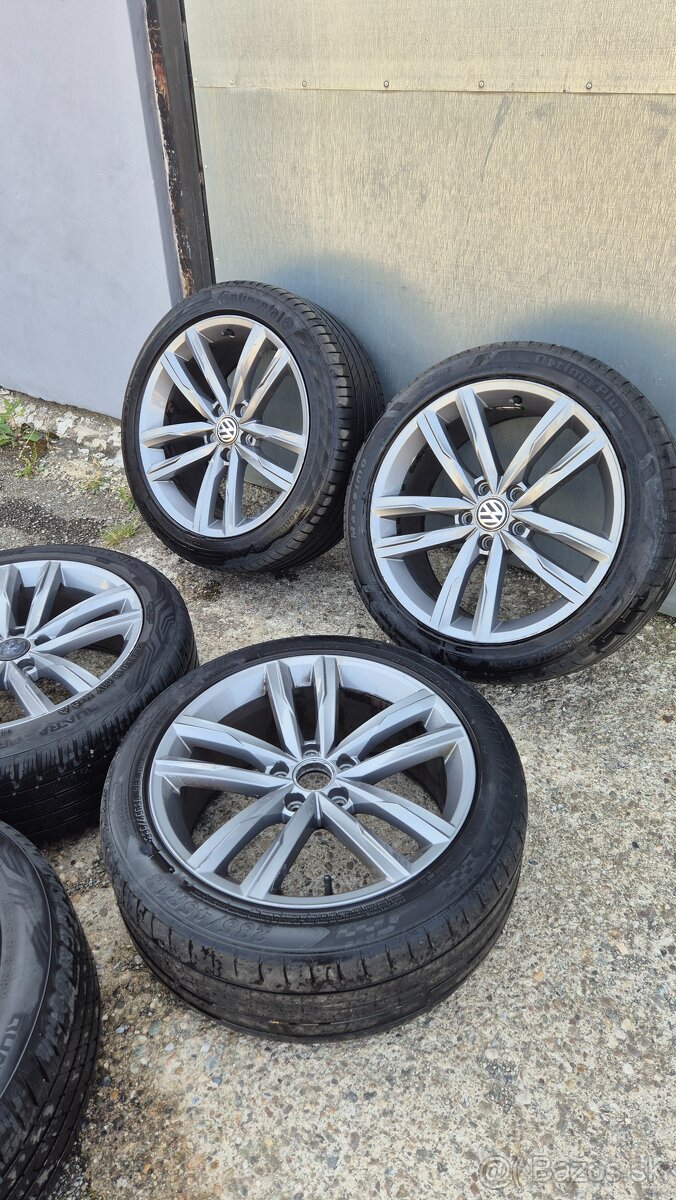 5x112 R18 VW Dartford Grey - 2
