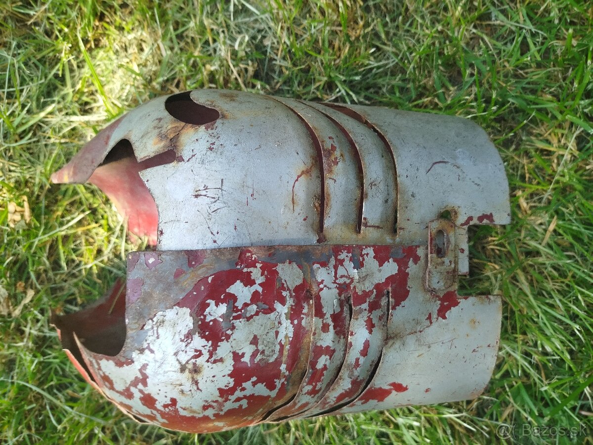 Predám na jawa 550 - 2