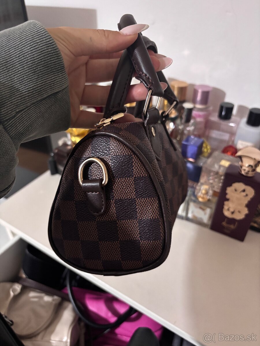 louis vuitton speedy mini kabelka - 2