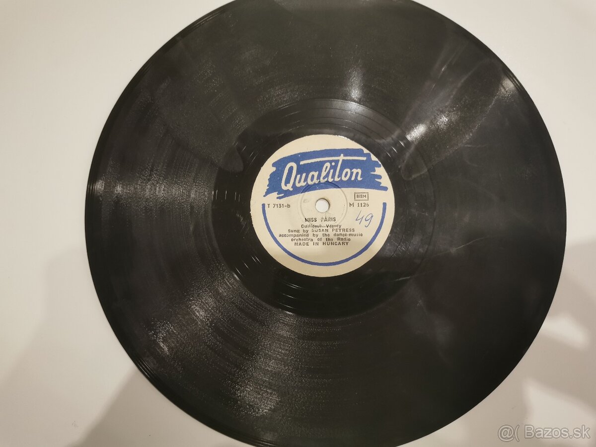 Staré platne - 2