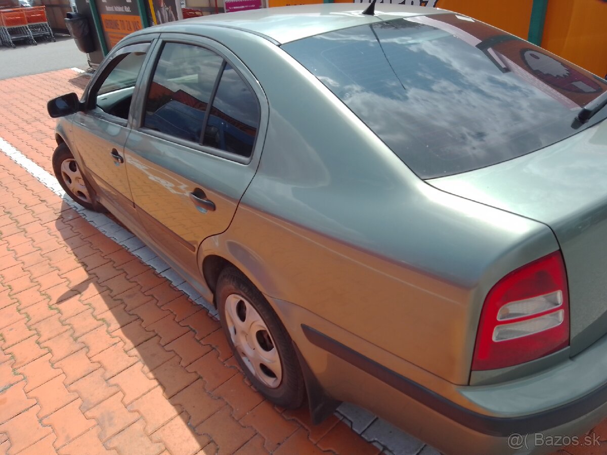 Octavia lpg - 2