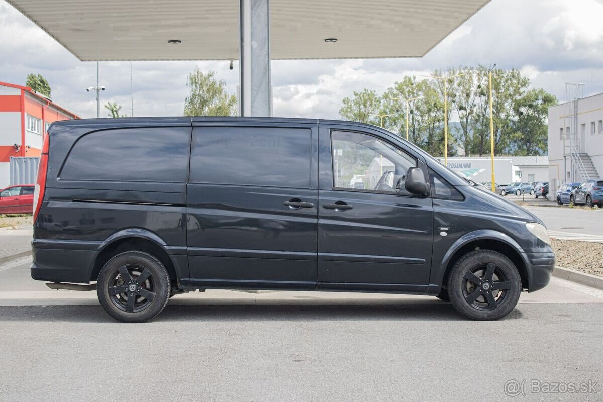 Mercedes Vito 109 CDi - 2