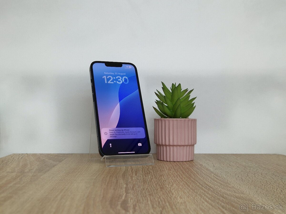 iPhone 13 128GB ZÁRUKA rok - 2