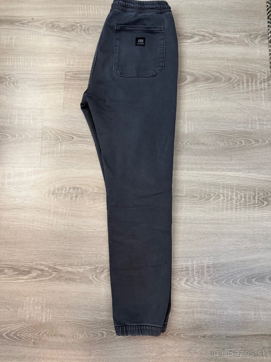 Pull&Bear teplakove nohavice M - 2
