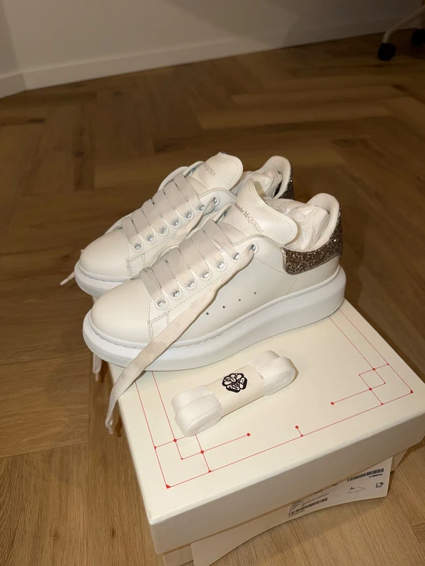 Alexander McQueen tenisky - 2