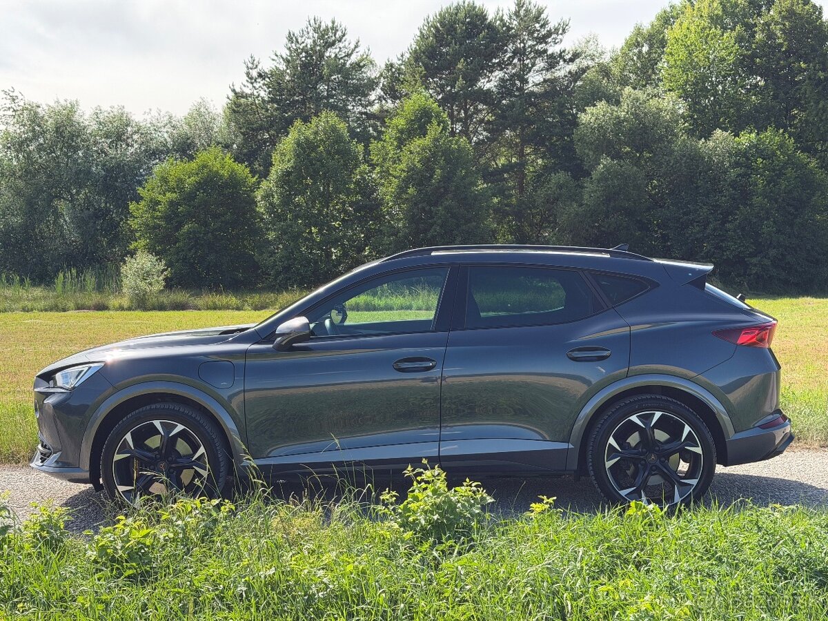 Cupra Formentor VZ e-hybrid 180kw 2021 - 2