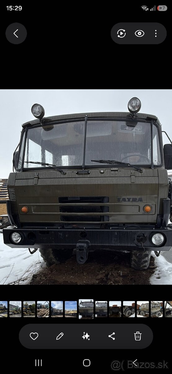 Tatra T 815 VVN 8x8 - 2