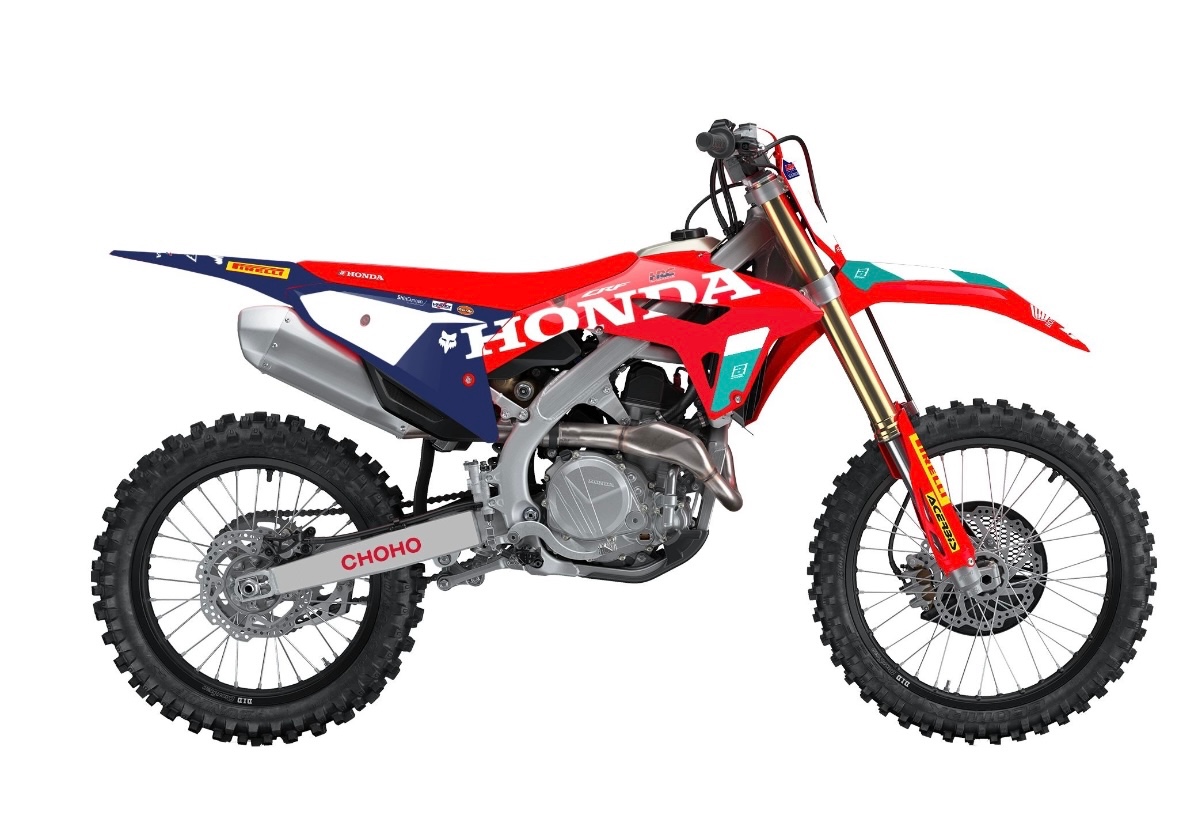 Kupim Cross-Enduro 450 - 2