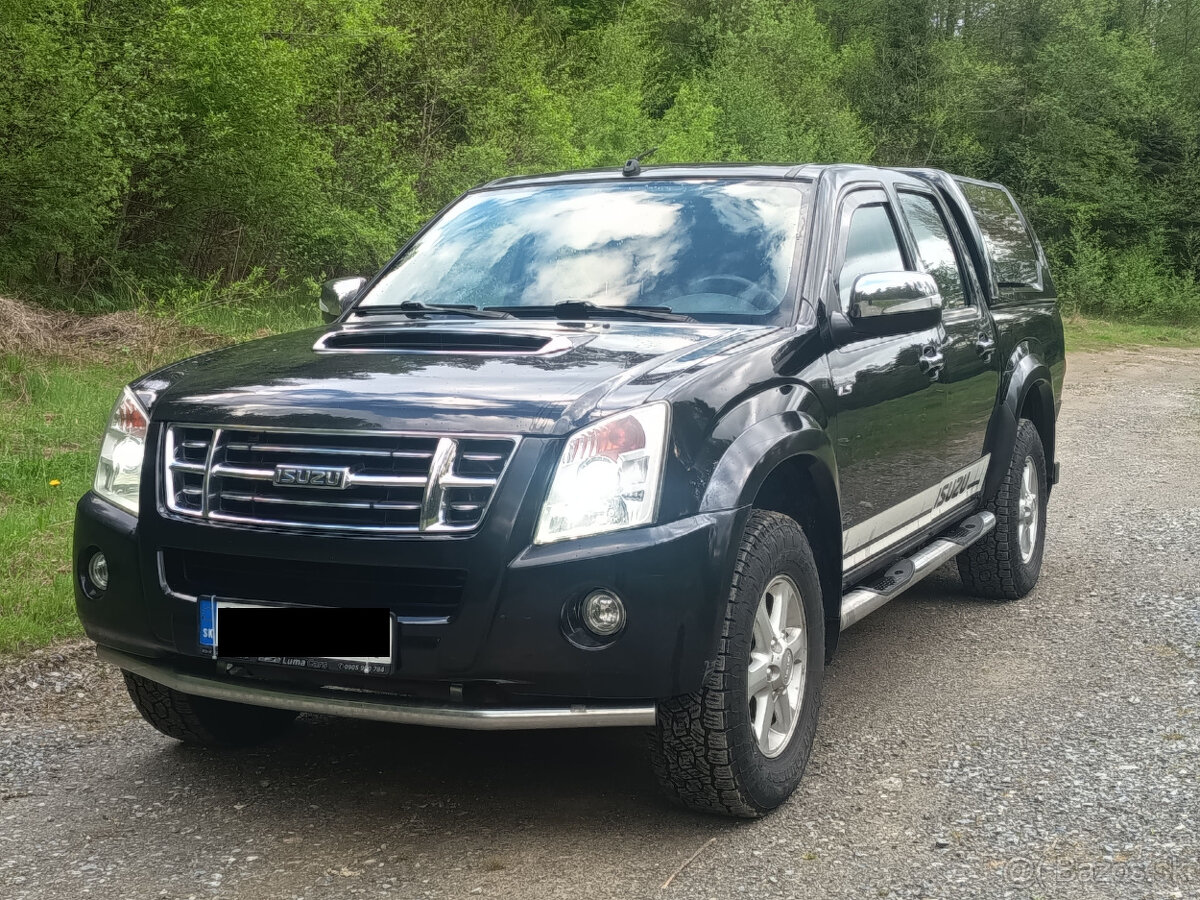 ISUZU D-MAX - 2
