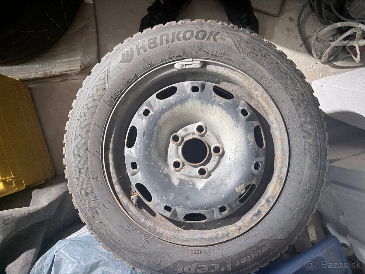 165/70 R14 - 2