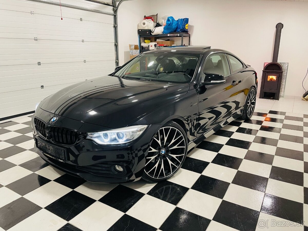 BMW 420d coupe - 2