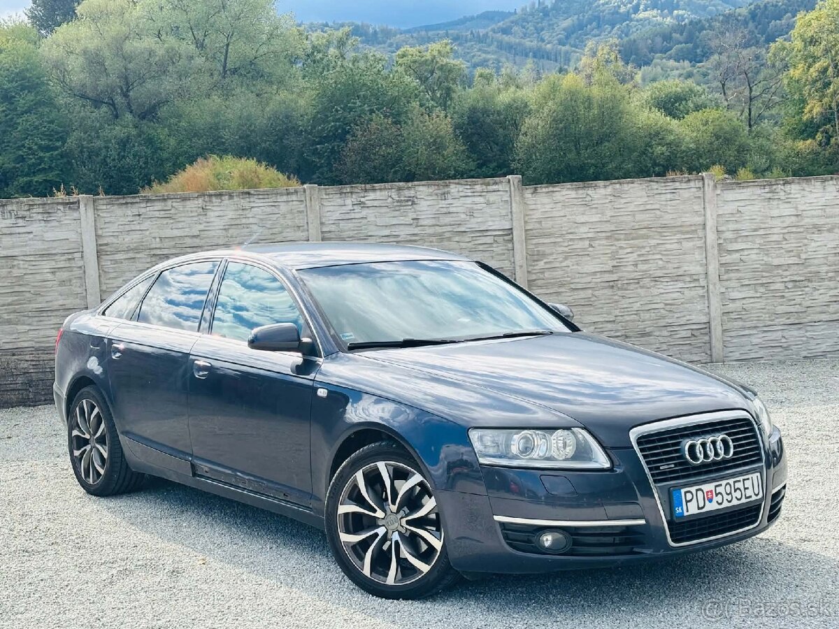 Audi A6 3.0 TDI Quattro - 2