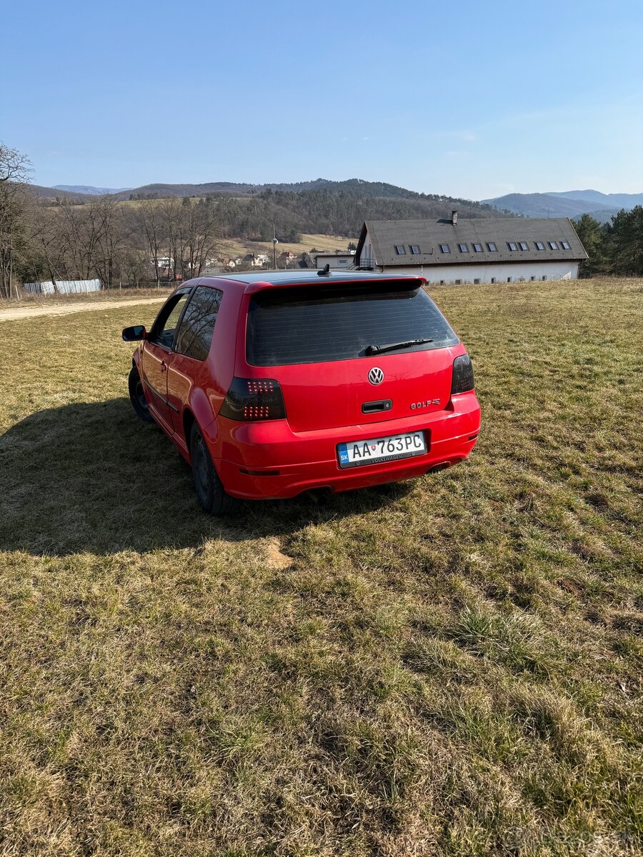 Vw golf 4 3dvr. - 2